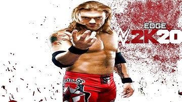 WWE 2K20 - Edge Signatures and Finishers