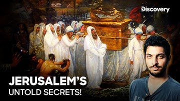 Can Ancient Maps Unveil the Ark of the Covenant