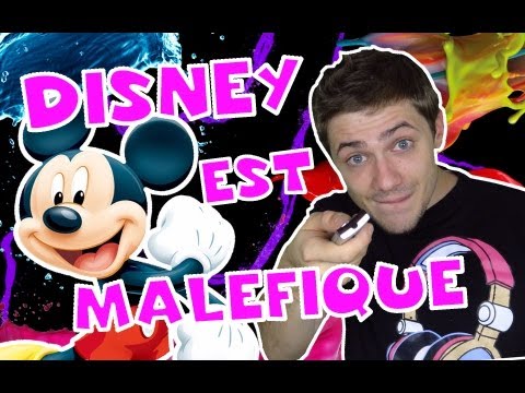 Disney est maléfique - SLG N°47