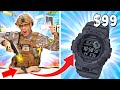 Intento Destruir el Reloj Militar G-Shock de $99 ¿Cuánto Resiste?