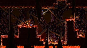 2D Platformer Lighting Effects
