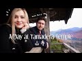 A Day at Yamadera Mountain Temple with @AbroadinJapan ⛩