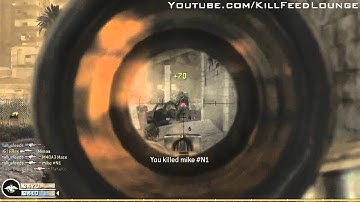 Kill Feed Lounge - Killfeed #5 [PC FEED!]