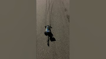 Testing new gears in my drag tracxas bandit