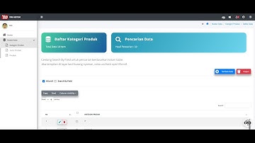 #Part 3.2 - Bikin Form Master Barang Pake YBS CRUD Generator & Github Copilot (Tambah Filter Produk)