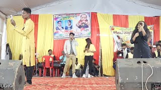 किशन सेन – मोला लेजा भगा के बड़ा दूर | किशन सेन स्टार नाईट शो झाल 2023