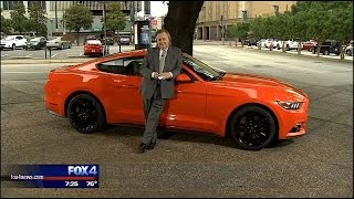 Ed Wallace: 2015 Ford Mustang