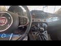 Fiat 500 Lounge 1.2 69cv 2018