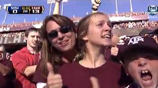 2012: Sam Houston State @ #9 Texas A&M