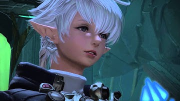 Final Coil of Bahamut Cutscenes T10-11