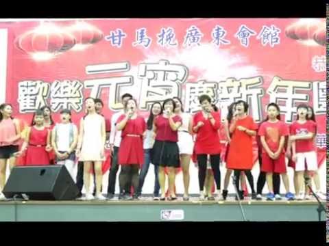 ♬ 嘻嘻哈哈喜洋洋 ♬