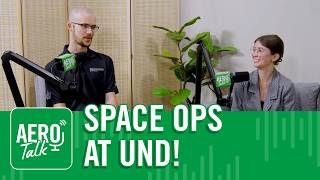 Space Operations at UND!