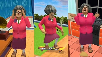 Prankster 3D: Level 1-20 Full Gameplay (Android, iOS)