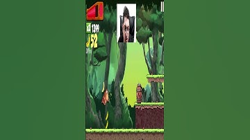 #shorts #funny  Banana Kong Gameplay Year 2023🤣