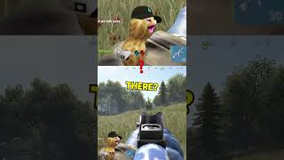 TheBurntPeanut lost in the wild "Natures Beautiful"  #theburntpeanut #funny #gaming #rust