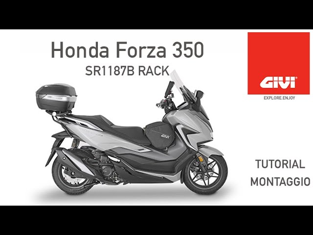 Honda Forza 350 Review (2021) • TheBikeMarket