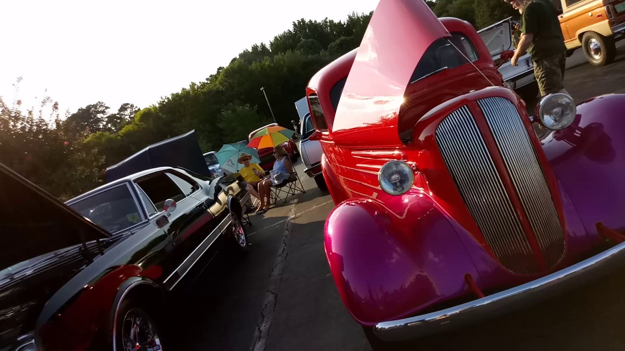 cruise in burlington nc