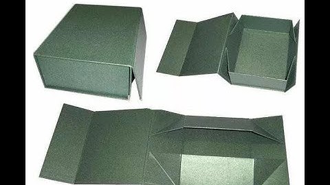 50mm Side wings of collapsible box case maker