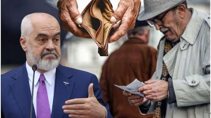 RRITEN pensionet?/ Ja kategoritë që përfitojnë, eksperti analizon skemën | Breaking