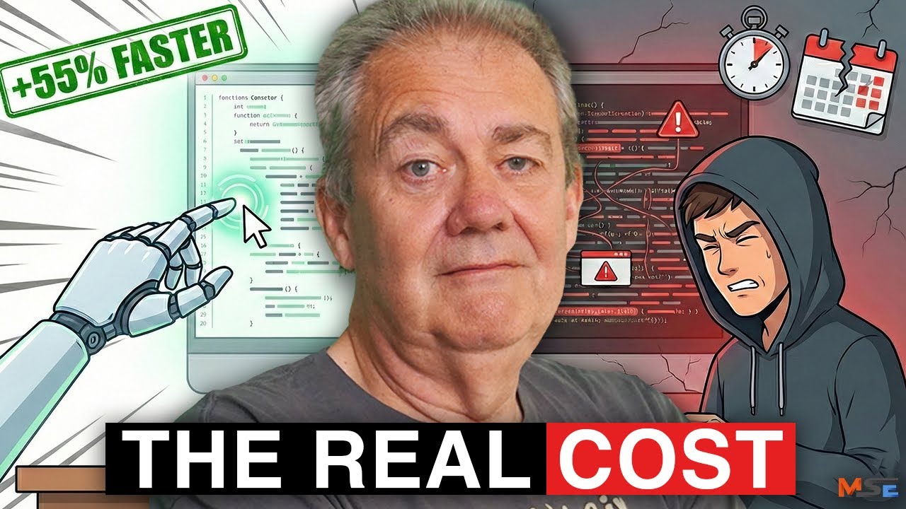 We Studied 150 Developers Using AI (Here’s What's Actually Changed...)