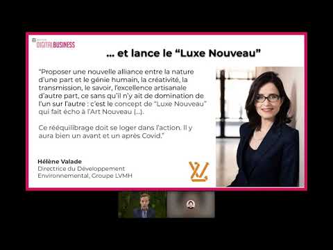 Hubtalk Luxe, Mode, Beauté & E-Commerce | Replay (Version longue)