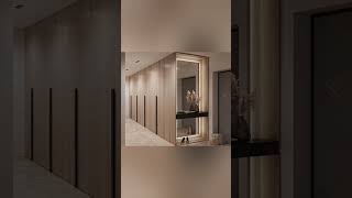 Modern Bedroom Cupboards Design 2023 Wooden Wardrobe Interior Design #hashtagdecor #interiordesign