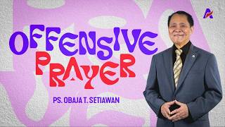 DOA YANG MENYERANG | Ps. Obaja TS | Ibadah Raya Minggu Gereja Keluarga Allah Pk 19.00