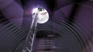 Point cloud survey attenuation pipe deformation check