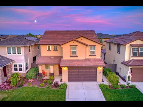 4237 Shorthorn Way, Roseville, CA home video tour