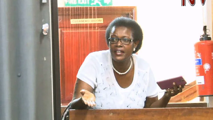 Point Blank: Margaret Muhanga and her expensive li...