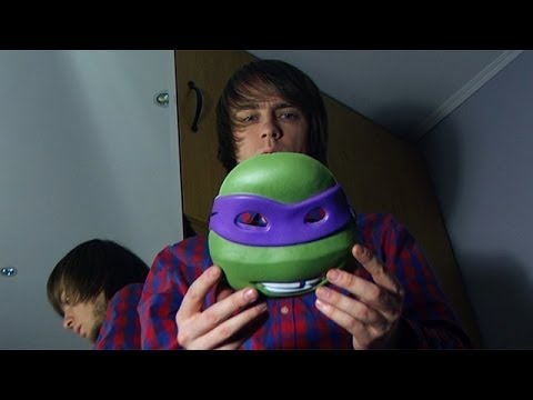 Новые фигурки по Черепахам, карточки, наклейки, журналы - Pixel_Devil