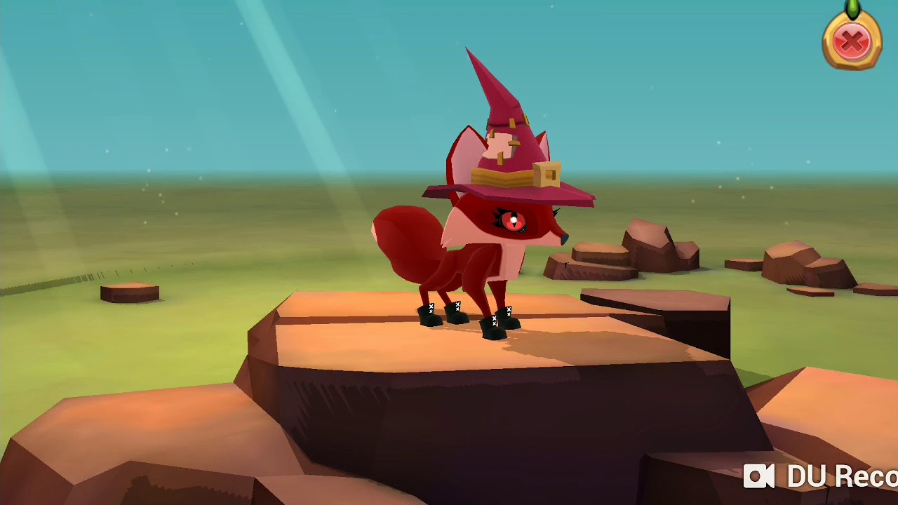 Holloween costumes on animal jam play wild YouTube