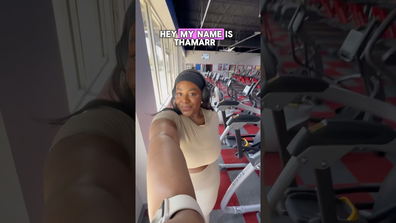 Plus Size Gym Workout Motivation Body Diversity in the Gym 