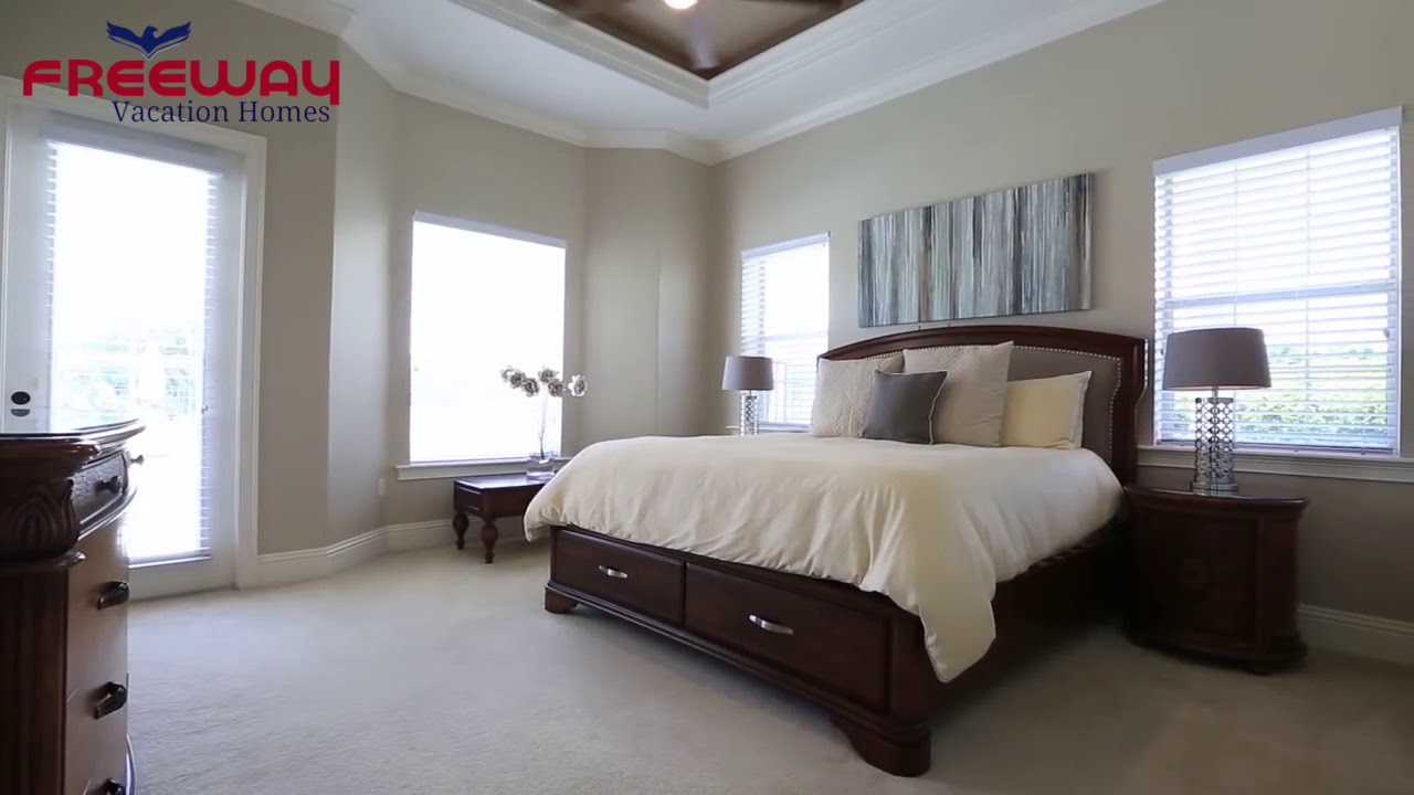 Luxury Vacation Home near Disney | Freeway Vacation Homes