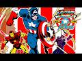 El Vengador DECEPCIONANTE: Análisis de Captain America and the Avengers (NES)