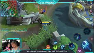 Practice mode muna..