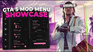 (2026) GTA 5 MOD MENU Lexis testing This is what happened..