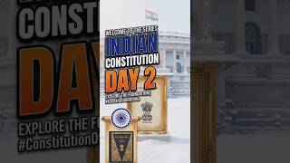 Day 2 of Indian Constitution #judiciary #exam #constitutionofindia #upsc #indianconstitution