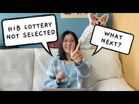 What To Do if NOT Selected in H1B Visa Lottery? | My Experience as a Software Engineer | H1B 沒抽中怎麼辦?