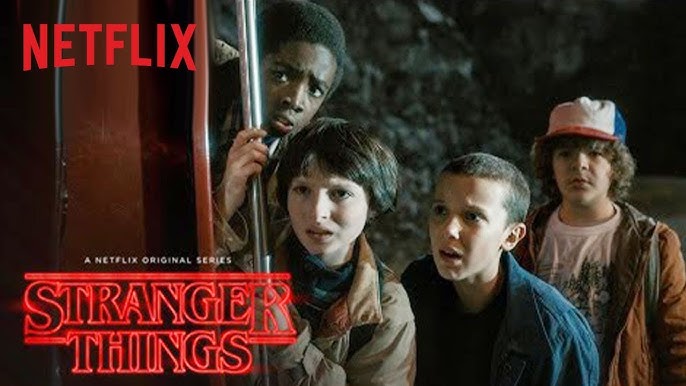 Superpôster Cinema e Séries - Stranger Things - Temporada 2