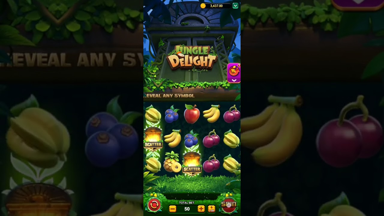 Jungle delight gameplay|| how to earn money in yono all app|| 2024