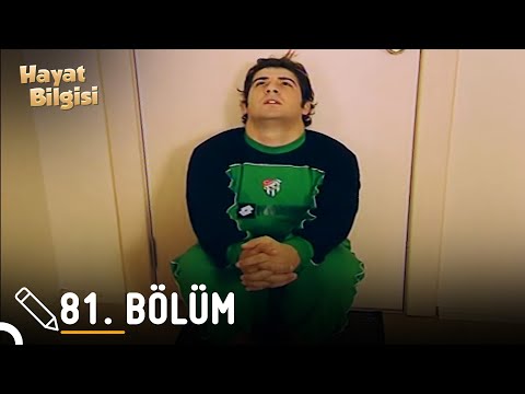 Hayat Bilgisi 81. Bölüm | FULL HD