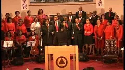 O Lord You Are My God - Minister Darryl Cherry & T...