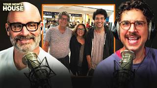 The Subtle Art Of Upsetting Your Parents w/ Rick Glassman | YMH Highlight