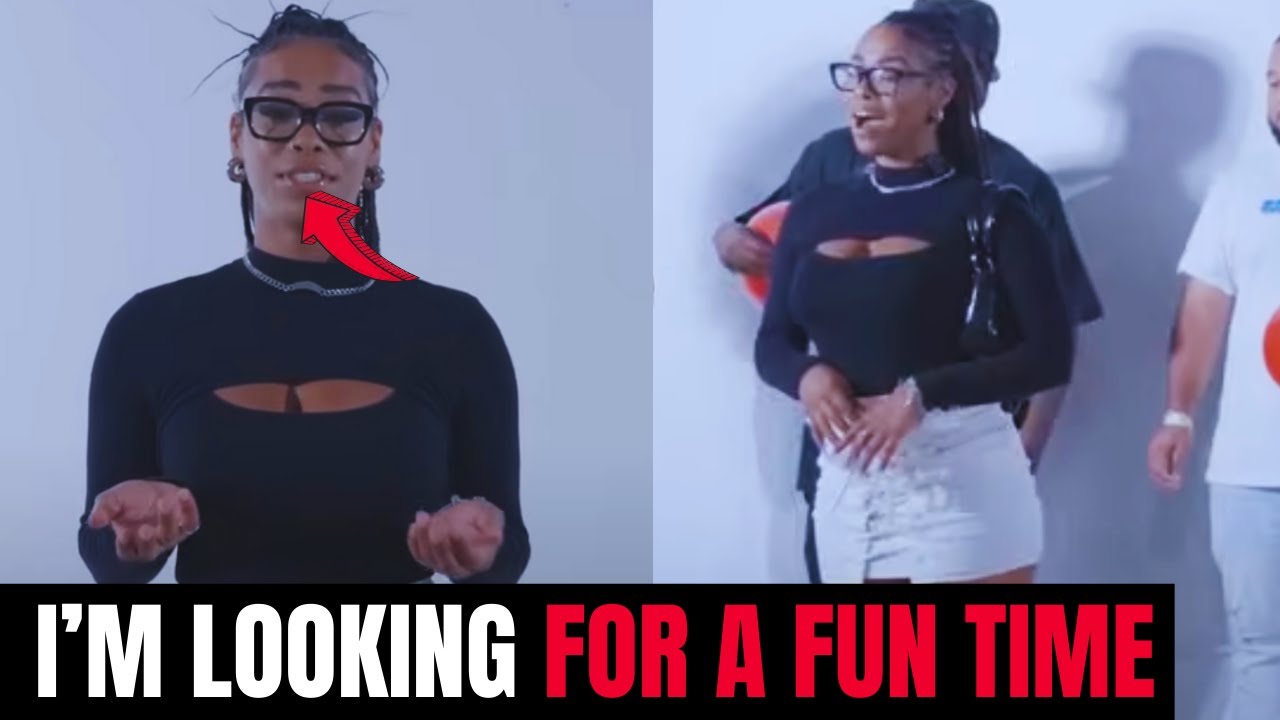 Man With Standards Rejected Her After He Found What She's Looking For In A MAN