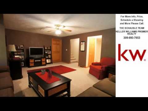 101 SCENIC BLUFF Drive, East Peoria, IL home video tour