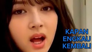 KAPAN KAU KEMBALI # ARANSEMEN MELODI CINTA RINTO N - ELLEN # ELINA DEVIA COVER 