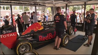 Monaco : Dans les coulisses du Grand Prix
