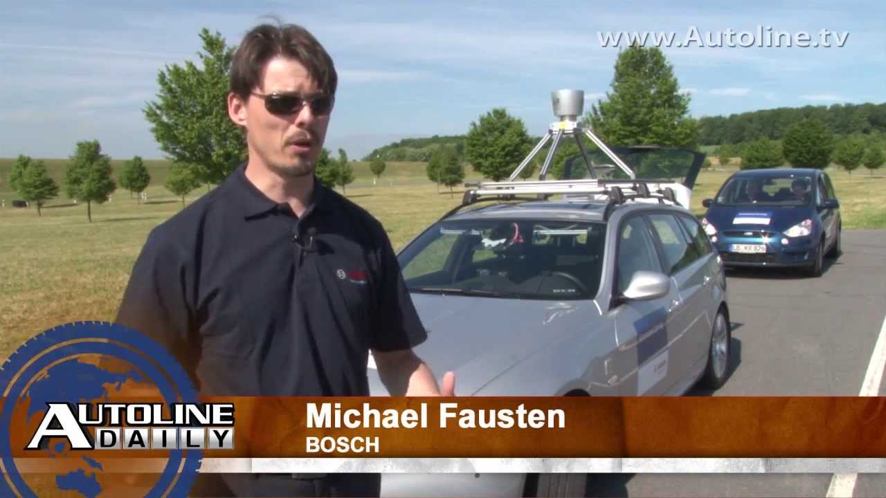 Bosch's Autonomous Technology