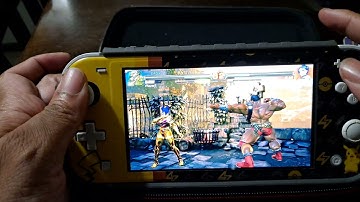 Fighting Ex Layer Another Dash For Free on eShop Street Fighter Alternative